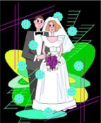 Hochzeitspaar