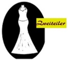 Brautkleid Zweiteiler