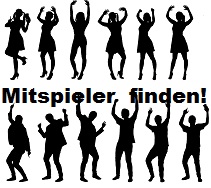 Mitspieler finden