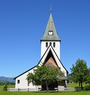 Hochzeitskirche