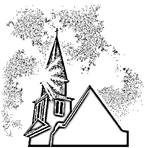 Grafik: Hochzeitskirche
