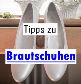 Brautschuhe