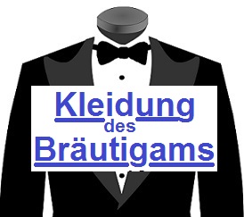 Hochzeitsanzug Teaser