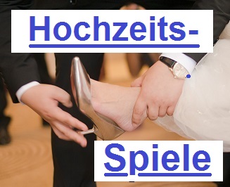 Teaser Hochzeitsspiele