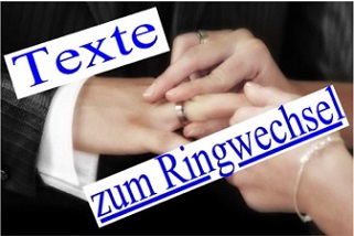 Teaser Texte zum Ringwechsel