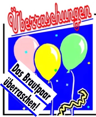 Luftballons steigen lassen