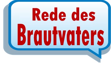 Teaser: Tischrede des Brautvaters