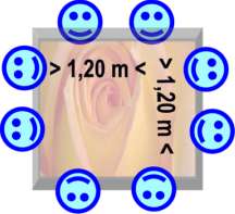 Sitzverteilung Hochzeit